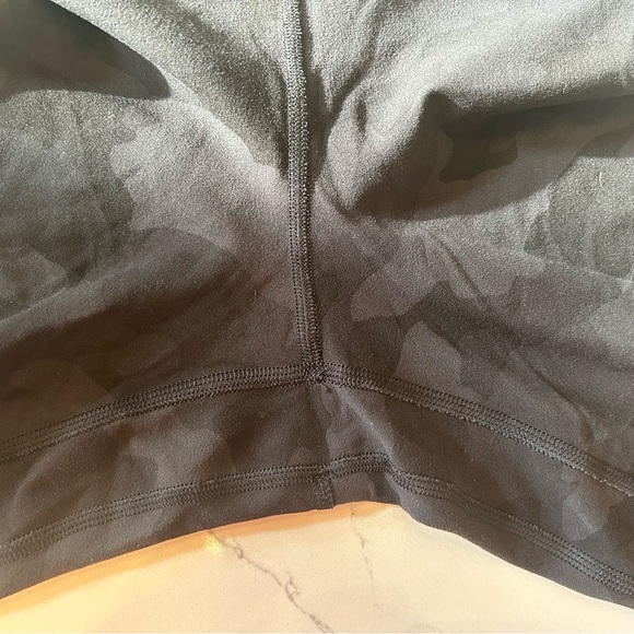Lululemon Align Short 8” - Heritage 365 Camo Deep Multi - Picture 6 of 7